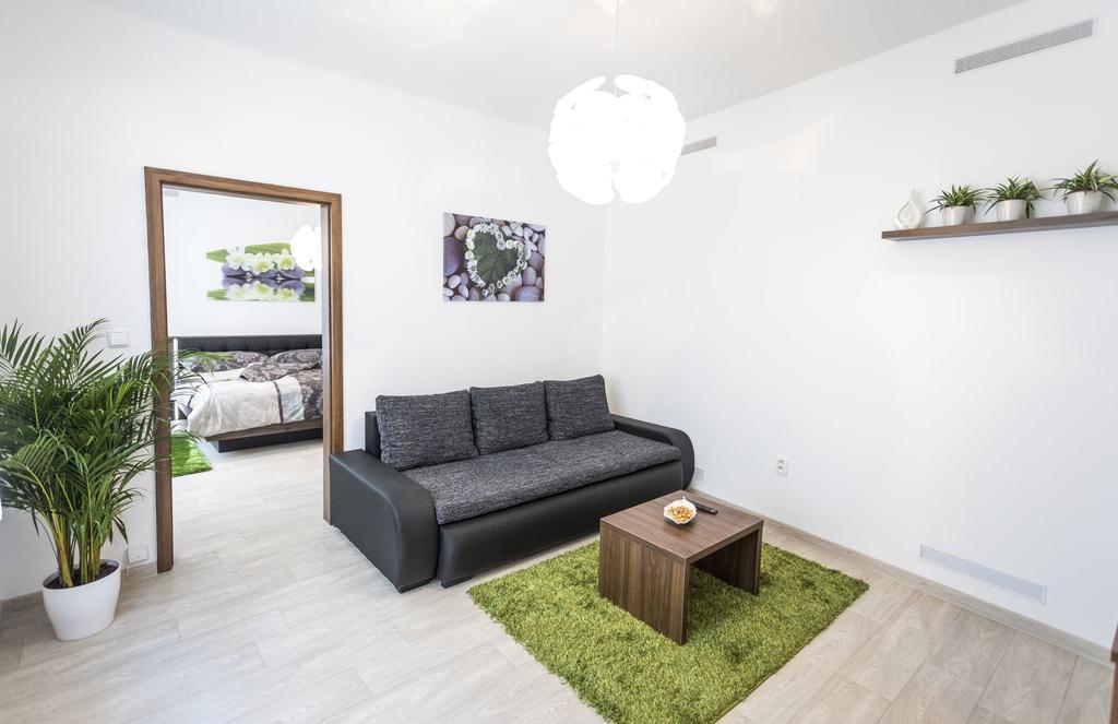 Apartman Dolni Namesti 올로모우츠 외부 사진